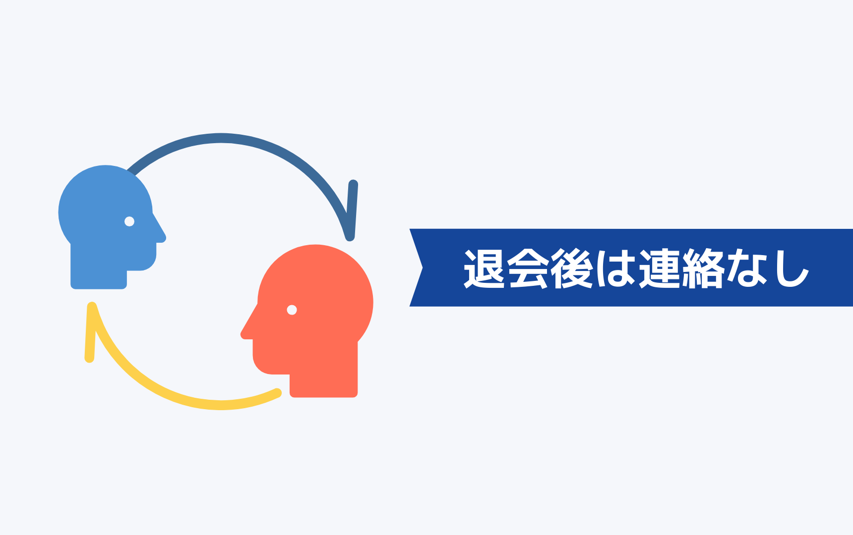 マイナビエージェント退会後は連絡は一切こない？