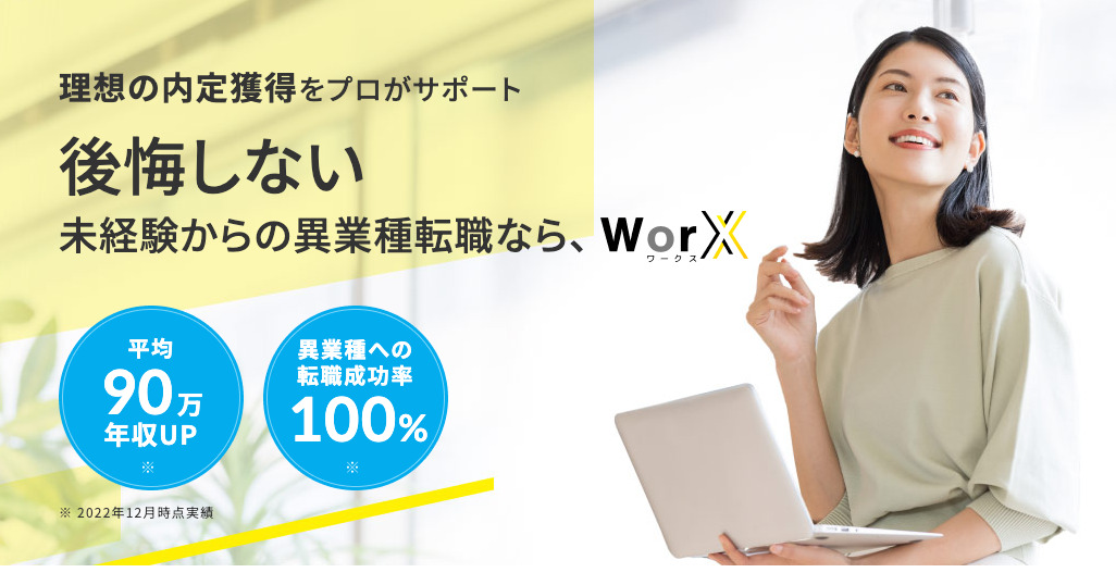 WorX（ワークス）