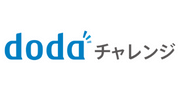 dodaチャレンジロゴ