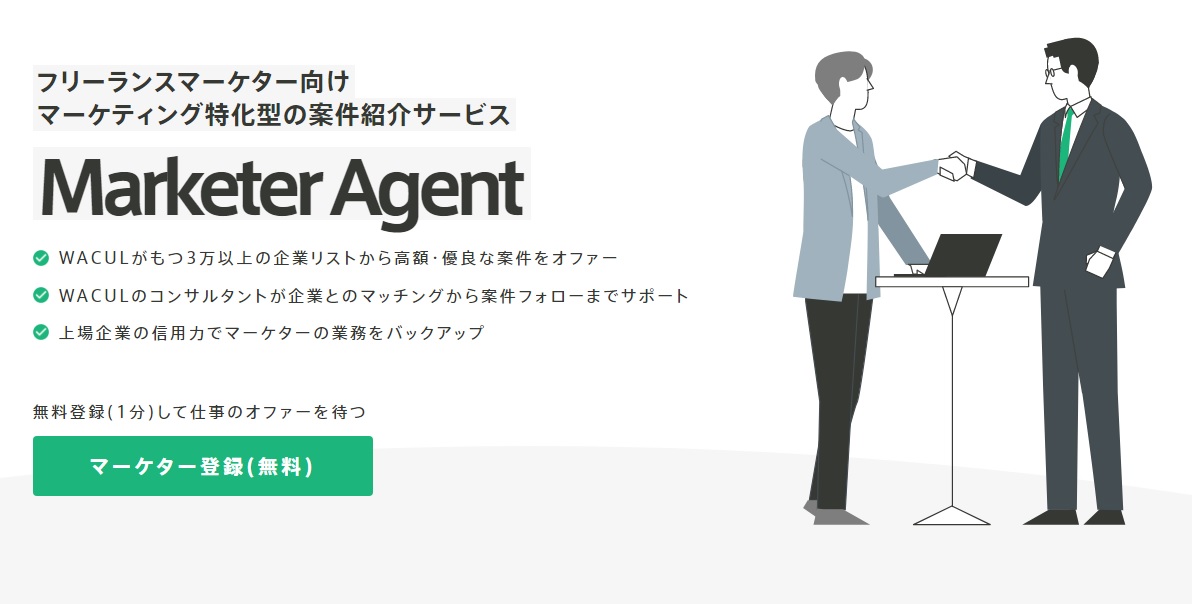 Marketer Agent