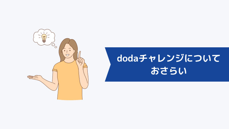 dodaチャレンジについておさらい