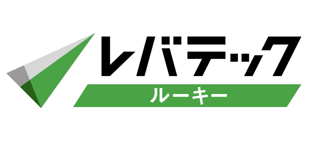 レバテックルーキーのロゴ